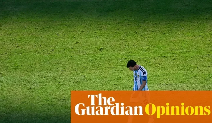 Black American Perspectives on Argentina and the World Cup