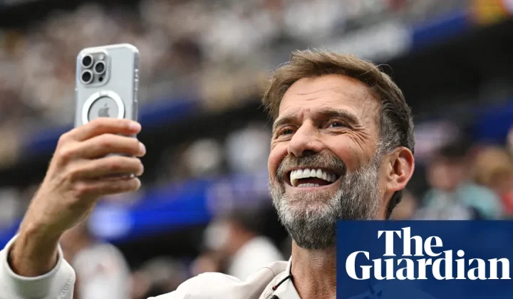 Jürgen Klopp Confirms Talks for Germany Head Coach Role, Cites Recharged Energy