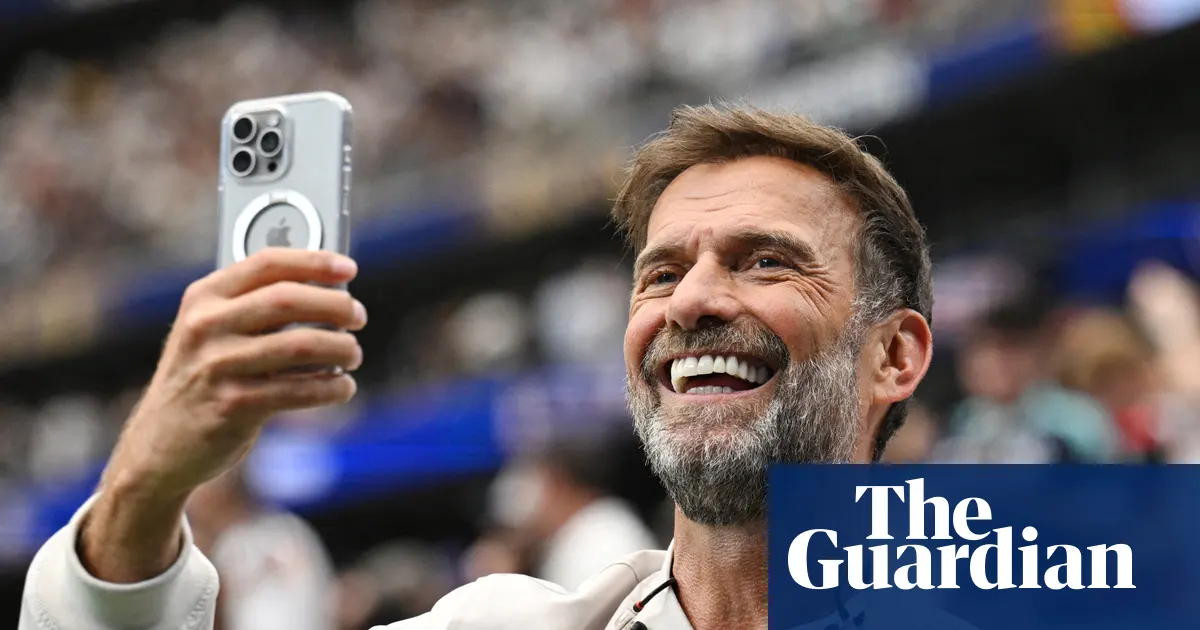 Jürgen Klopp Confirms Talks for Germany Head Coach Role, Cites Recharged Energy
