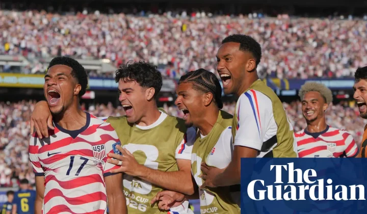 USA Advances to World Cup Knockout Stage After Gritty Win Over Bosnia and Herzegovina