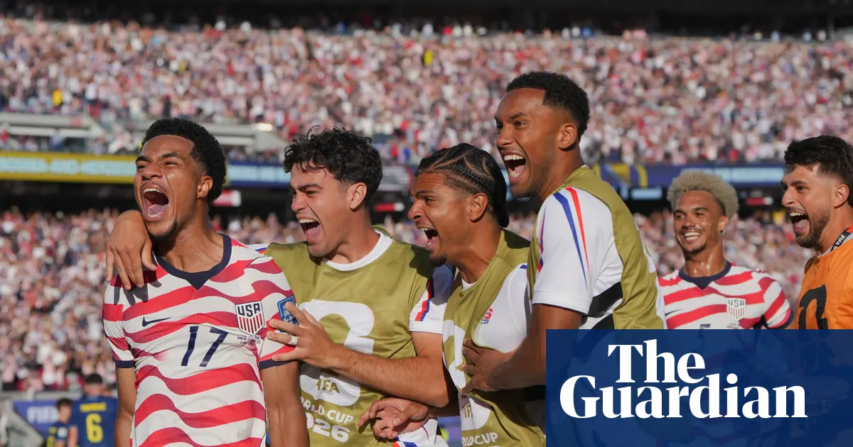 USA Advances to World Cup Knockout Stage After Gritty Win Over Bosnia and Herzegovina