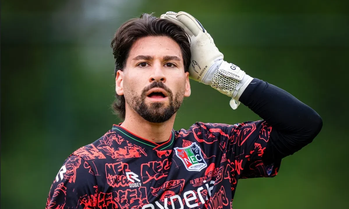 Gonzalo Crettaz’s Rapid Rise: From Spanish Third Tier to Champions League with NEC