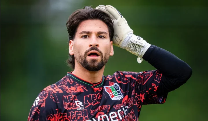 Gonzalo Crettaz’s Rapid Rise: From Spanish Third Tier to Champions League with NEC