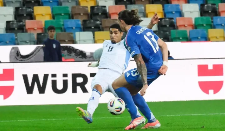 Inter Reportedly Poised to Sign Anan Khalaili, Beating Napoli to Deal