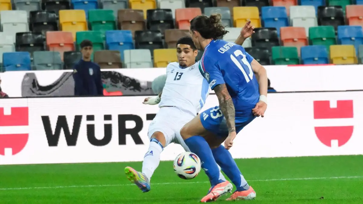 Inter Reportedly Poised to Sign Anan Khalaili, Beating Napoli to Deal