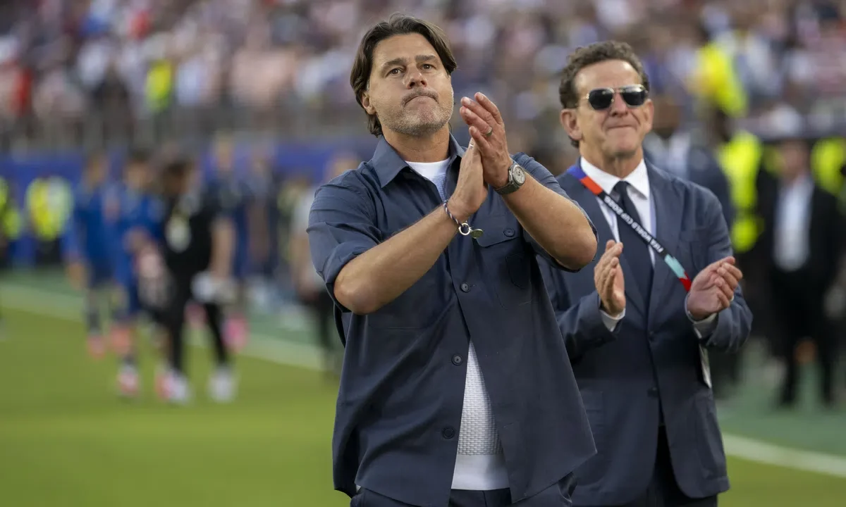 Pochettino Defends FIFA’s Balogun Red Card Reversal Ahead of World Cup Knockout Match