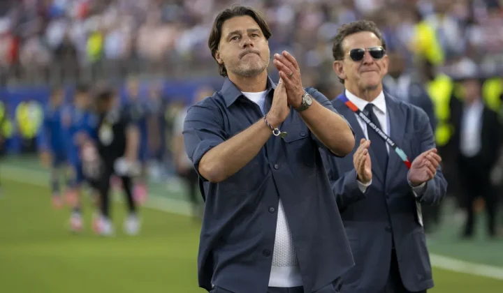 Pochettino Defends FIFA’s Balogun Red Card Reversal Ahead of World Cup Knockout Match
