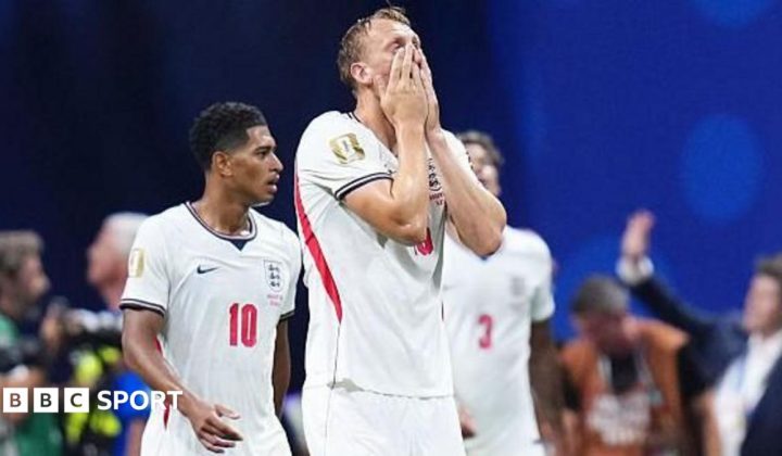 England’s World Cup Heartbreak: Burn Vows Defeat Will ‘Haunt’ as History Repeats