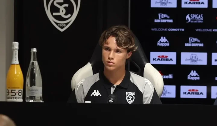 Fiorentina and Torino Eyeing Loan Move for Milan’s Youngster Comotto