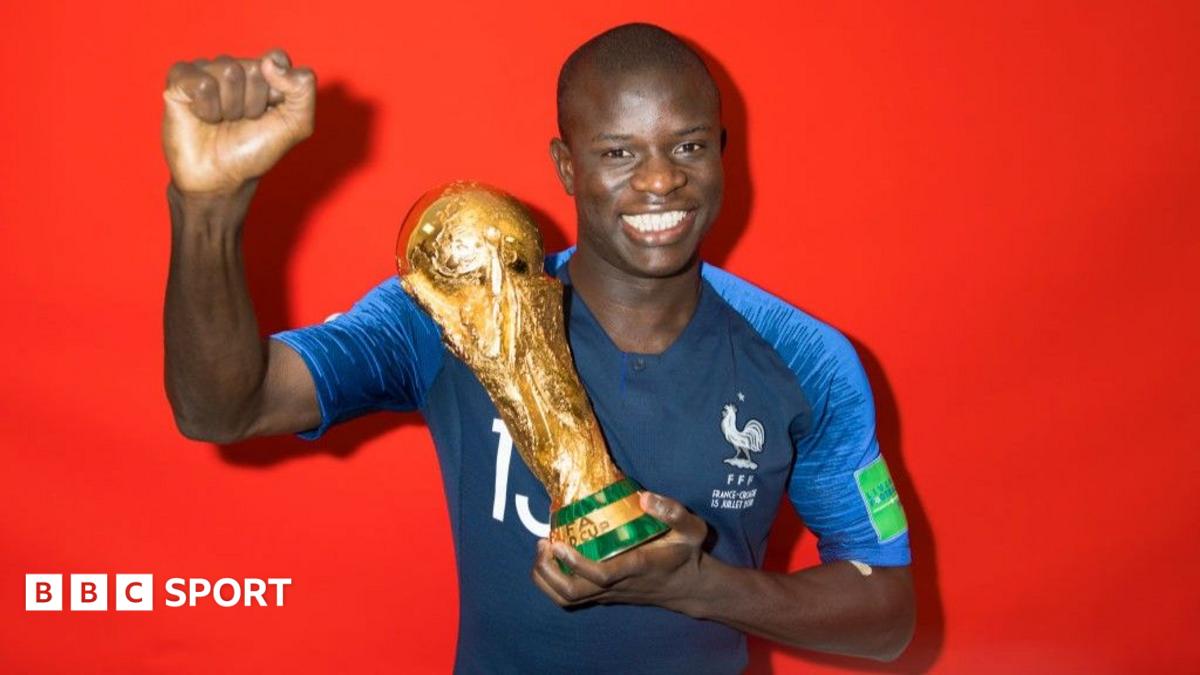 World Cup Winners: The Age Sweet Spot for Ultimate Glory