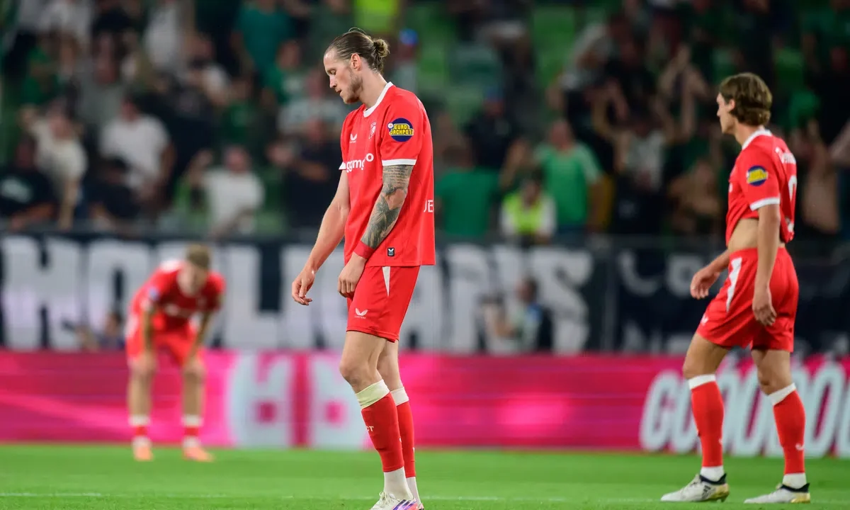 Weghorst Slams ‘Not Good Enough’ FC Twente After Europa League Exit to Ferencváros