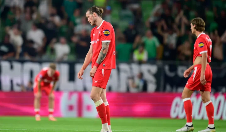 Weghorst Slams ‘Not Good Enough’ FC Twente After Europa League Exit to Ferencváros