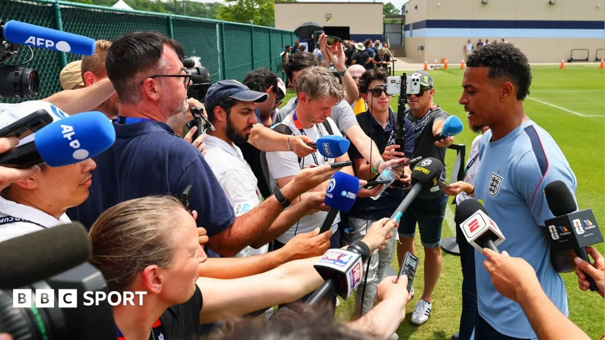 England’s World Cup Tie Against Mexico Plunged into Chaos by FIFA Kick-Off U-Turn