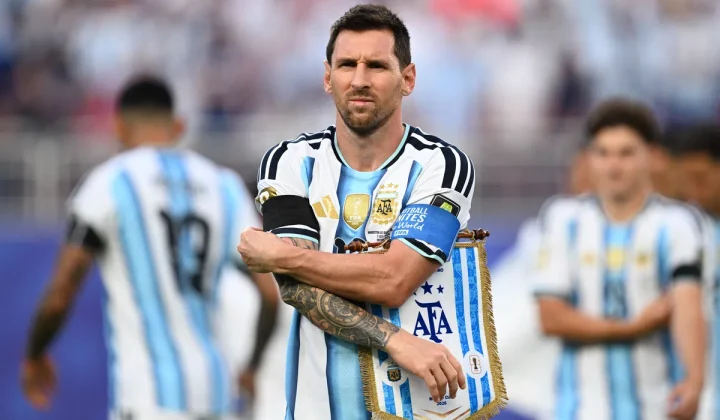 Joe Cole’s Bold Prediction: England to ‘Switch Off’ Messi in World Cup Semi-Final