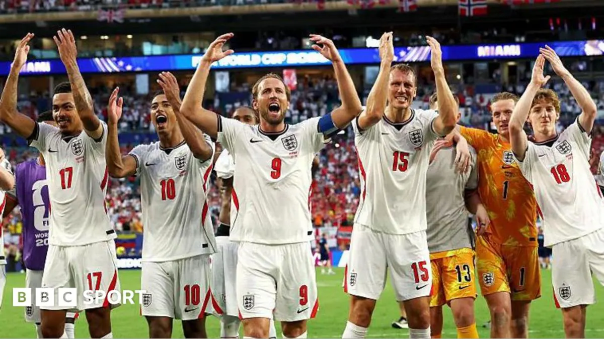 England on Brink of World Cup Final: A Match of 1966 Significance Against Argentina