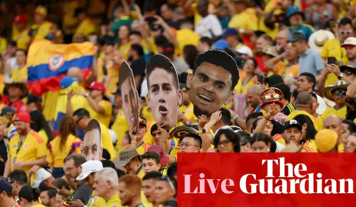 Colombia and Ghana Set for World Cup 2026 Last-32 Showdown in Kansas City