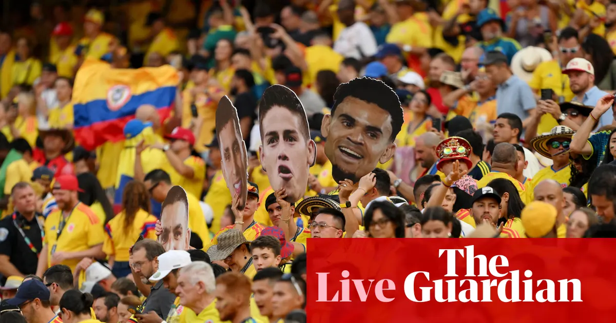 Colombia and Ghana Set for World Cup 2026 Last-32 Showdown in Kansas City