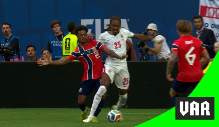 VAR Controversy: Was England’s Penalty Against Norway Correctly Overturned?
