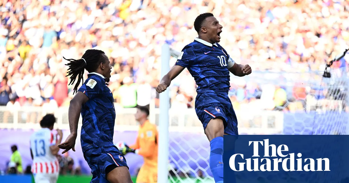 Mbappé Penalty Secures France’s Progress Past Paraguay in World Cup Last 16