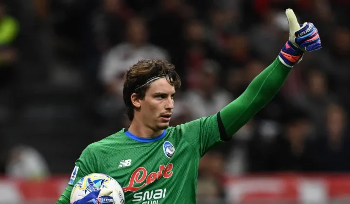 Marco Carnesecchi: Serie A’s Standout Goalkeeper Faces Uncertain Transfer Market