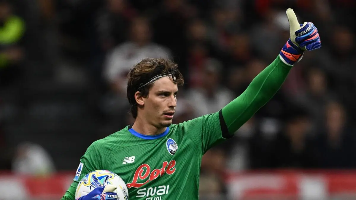 Marco Carnesecchi: Serie A’s Standout Goalkeeper Faces Uncertain Transfer Market