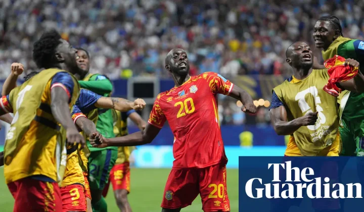 DR Congo’s Gabriel Zakuani Believes Team Can Cause World Cup Upset Against England