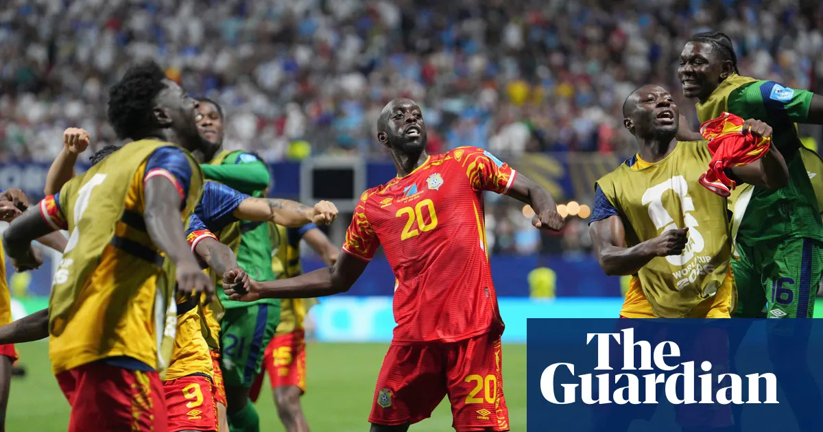DR Congo’s Gabriel Zakuani Believes Team Can Cause World Cup Upset Against England