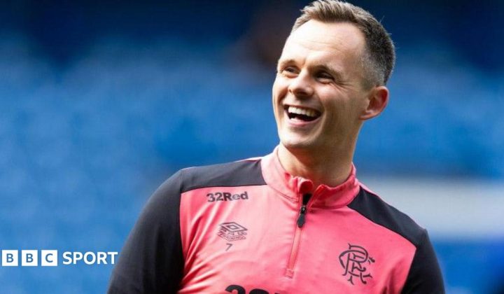 Lawrence Shankland Appointed Rangers Captain Two Months After Hearts Move