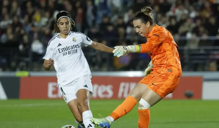 Alba Redondo Departs Real Madrid for Juventus in 2028 Deal