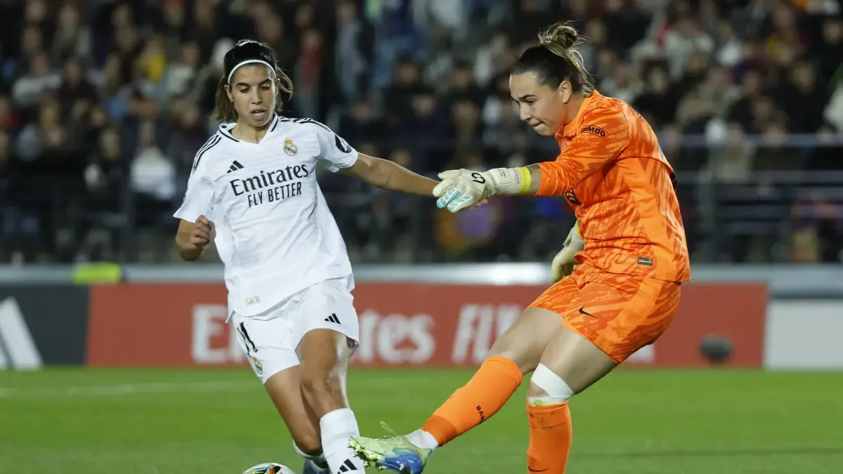 Alba Redondo Departs Real Madrid for Juventus in 2028 Deal