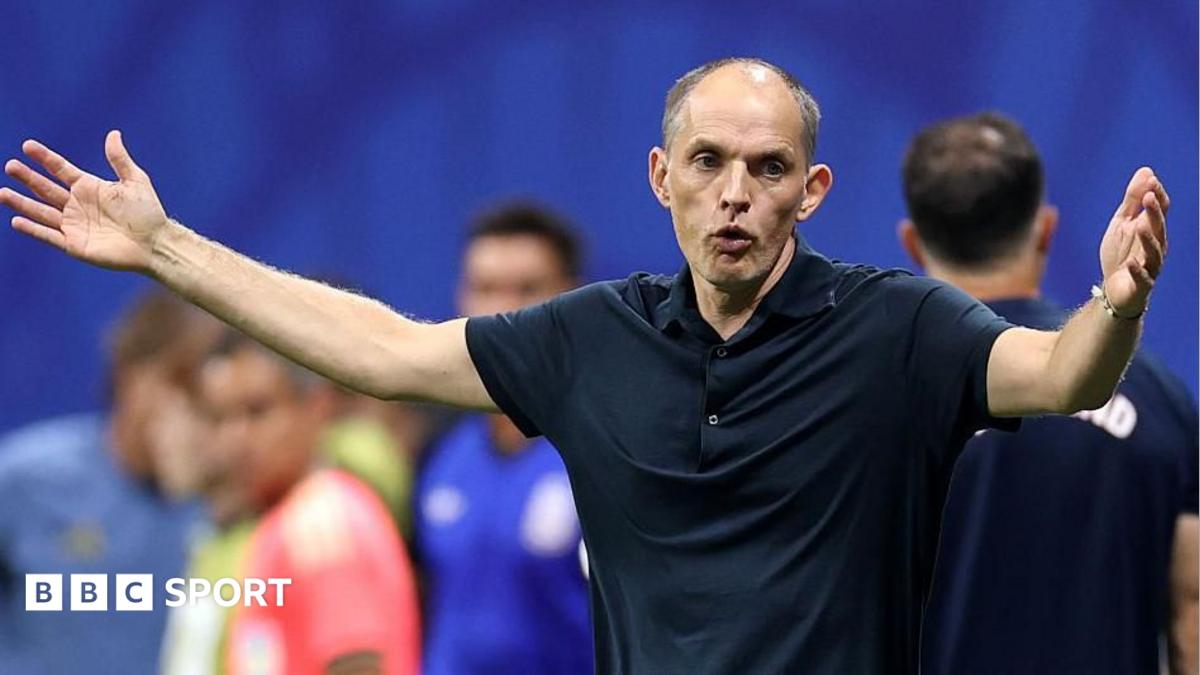 Thomas Tuchel Remains England Manager Despite World Cup Semi-Final Exit