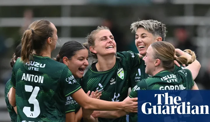 Canberra United’s A-League Women Future Secured with New Ownership and Men’s Team Option