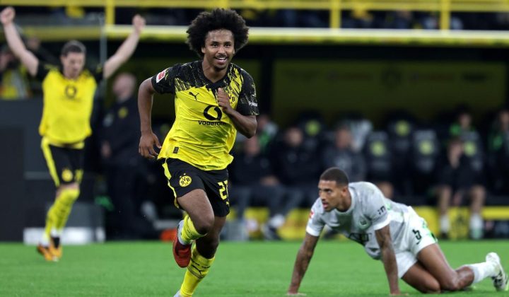 Barcelona Reportedly Pursuing Borussia Dortmund Winger Karim Adeyemi
