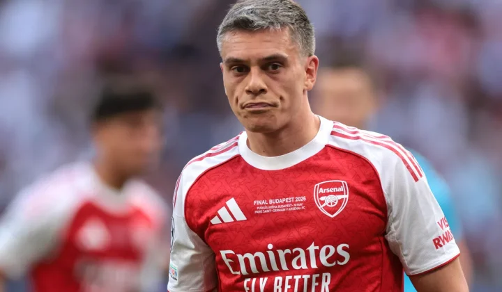 Leandro Trossard Joins Besiktas from Arsenal in €20 Million Deal