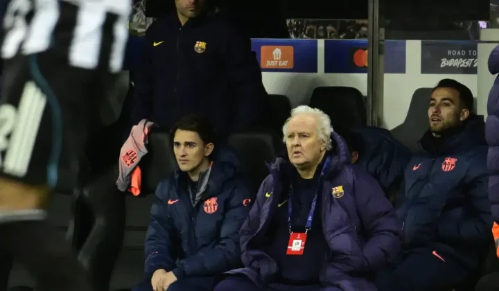 Carles Naval to Begin 40th Season with FC Barcelona First Team