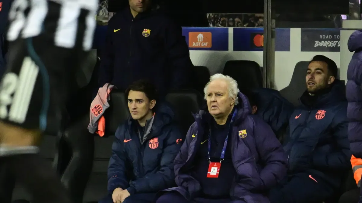 Carles Naval to Begin 40th Season with FC Barcelona First Team