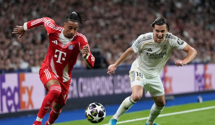 Michael Olise Reportedly Aims for Real Madrid Transfer Amidst Bayern Munich Contract Talks