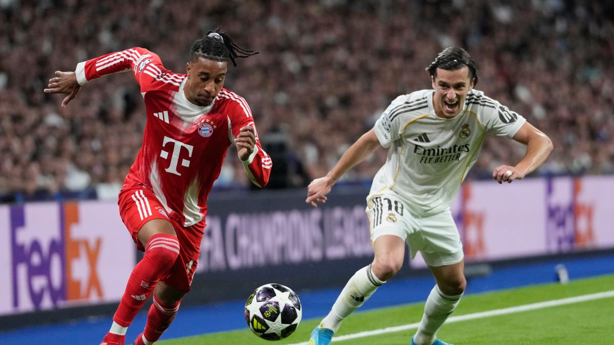 Michael Olise Reportedly Aims for Real Madrid Transfer Amidst Bayern Munich Contract Talks