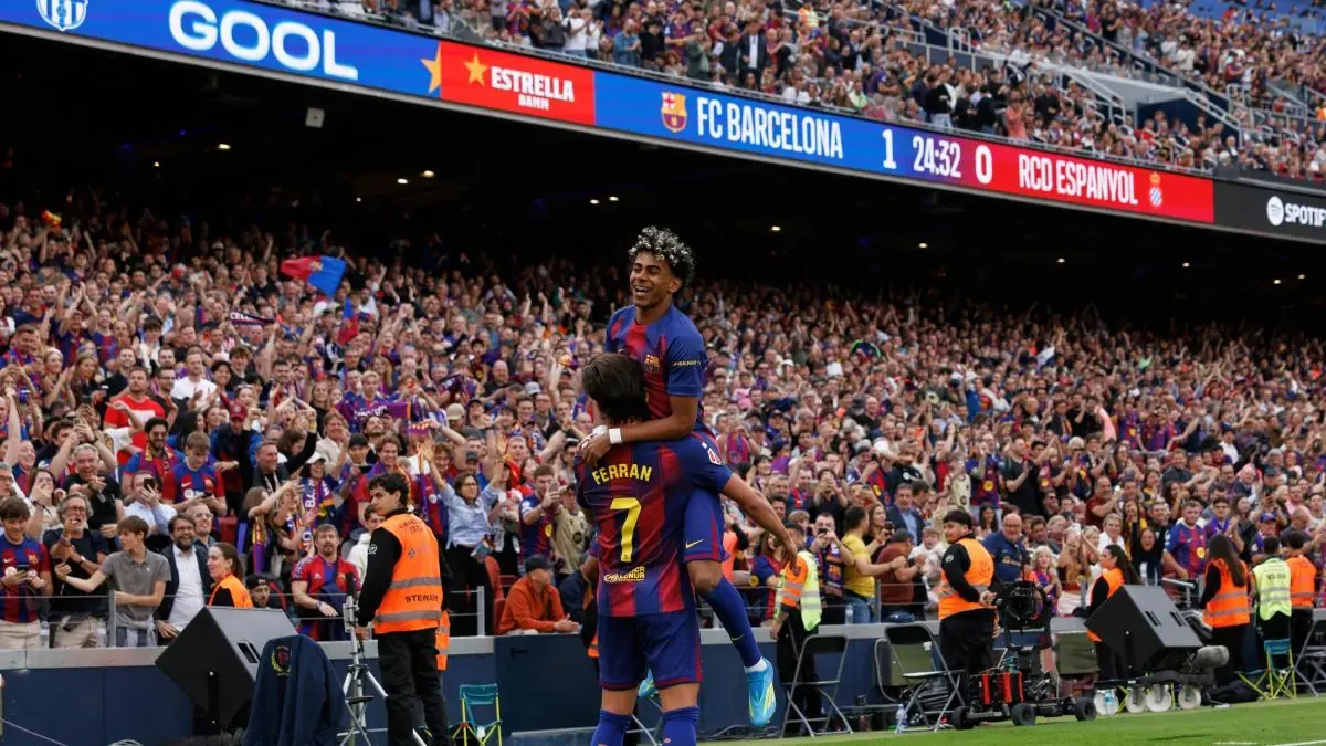 Barcelona’s Derby Edge: 39 Goals Against Espanyol in 18 Games Over a Decade