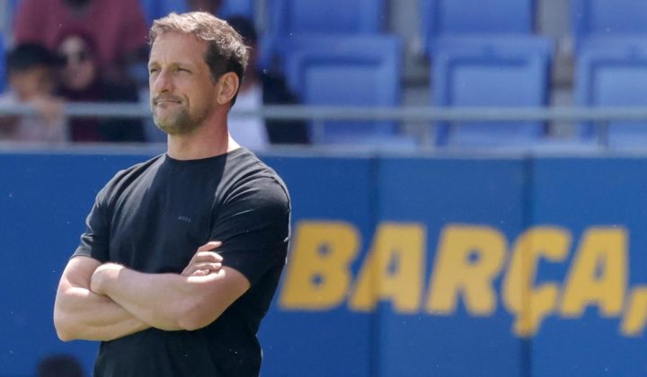 Barça Atlètic Kicks Off New Season Under Juliano Belletti with Major Squad Changes