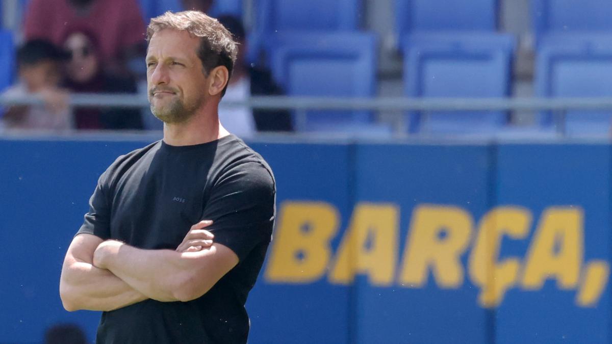 Barça Atlètic Kicks Off New Season Under Juliano Belletti with Major Squad Changes