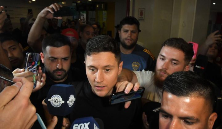 Ander Herrera Spotted in Real Zaragoza Kit Ahead of Official Announcement