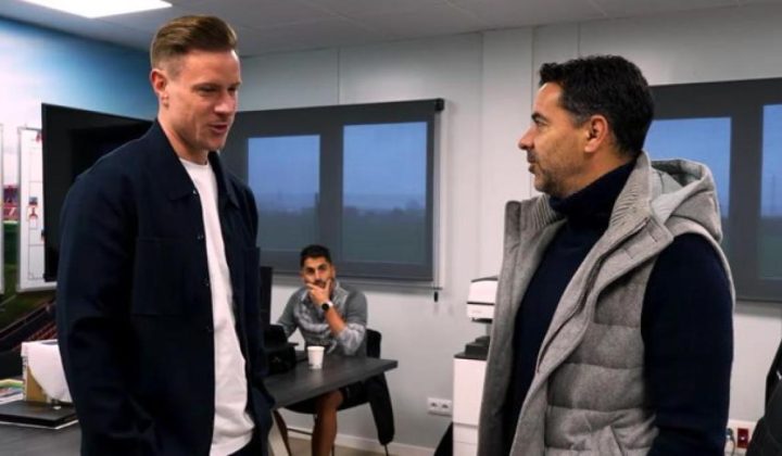 Ter Stegen Misses Conference League Deadline for Ajax Loan Move