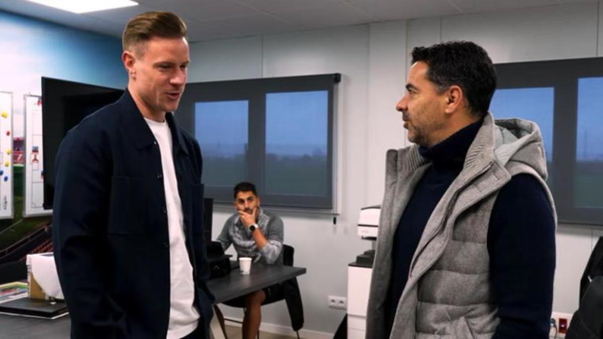 Ter Stegen Misses Conference League Deadline for Ajax Loan Move