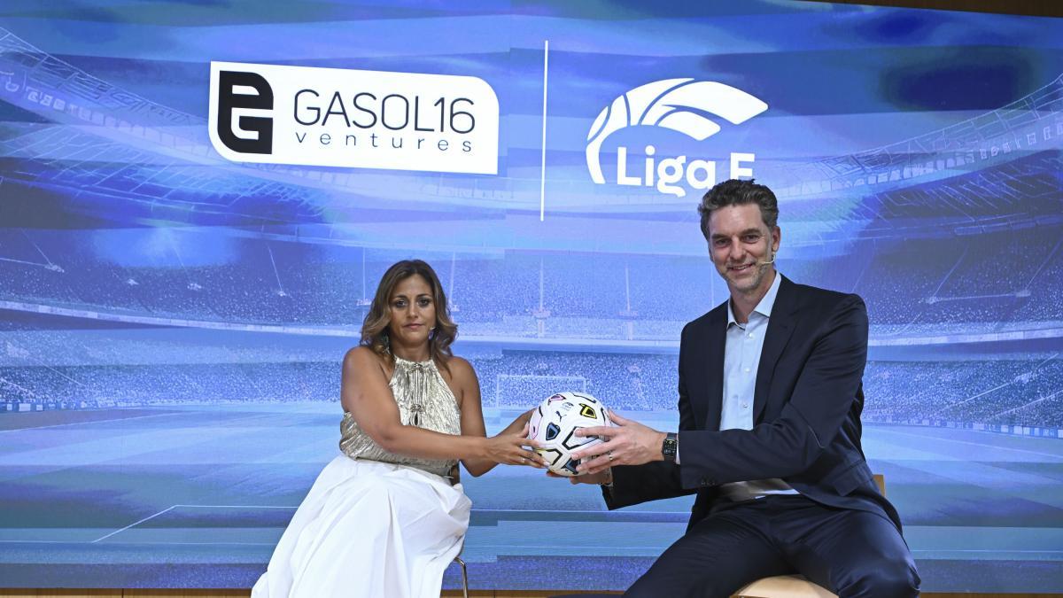 Barcelona Backs Gasol’s Liga F Investment Plan, Reserves Final Decision