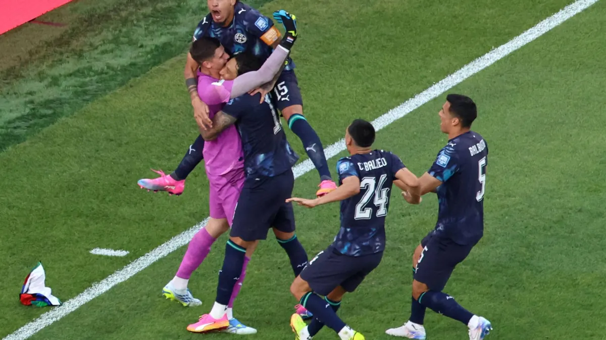 Paraguay’s Discipline Issues Contrast Sharply with France’s Fair Play Record at World Cup 2026