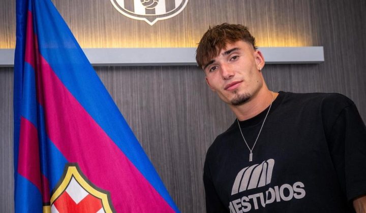 Ignasi Quer’s Rapid Rise Sees Him Join Barcelona B After Six Months of Transformation