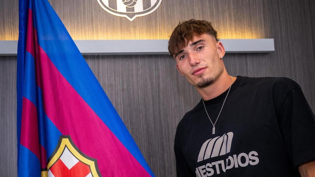 Ignasi Quer’s Rapid Rise Sees Him Join Barcelona B After Six Months of Transformation