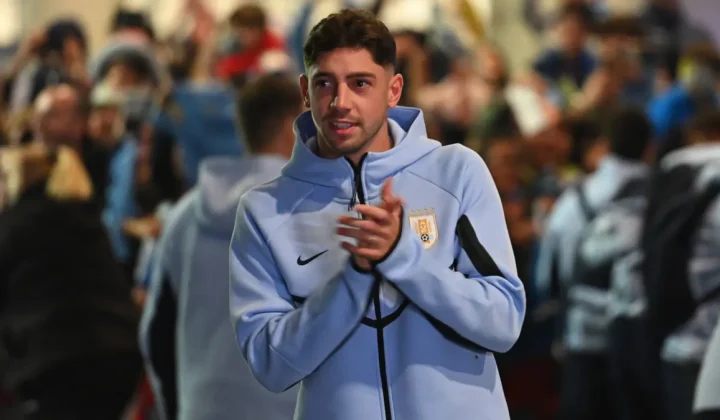 Fede Valverde Apologizes to Uruguay, Remains Firmly Committed to Real Madrid