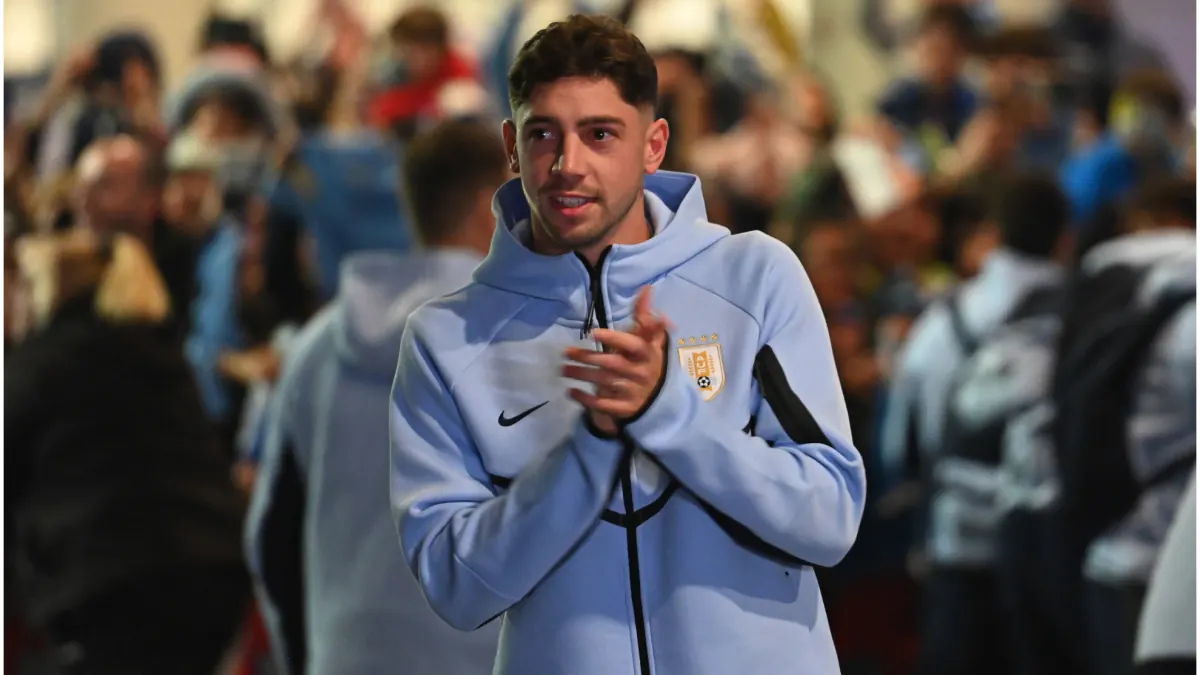 Fede Valverde Apologizes to Uruguay, Remains Firmly Committed to Real Madrid